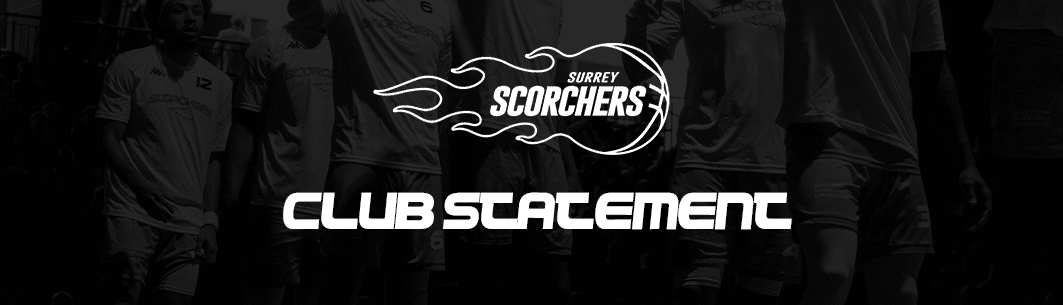 July 2024 - Surrey Scorchers Announcement