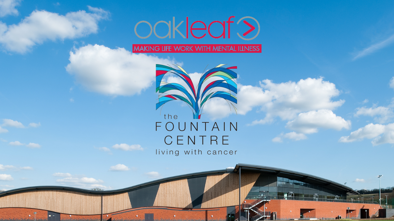SSP partners with local charities Oakleaf and The Fountain Centre