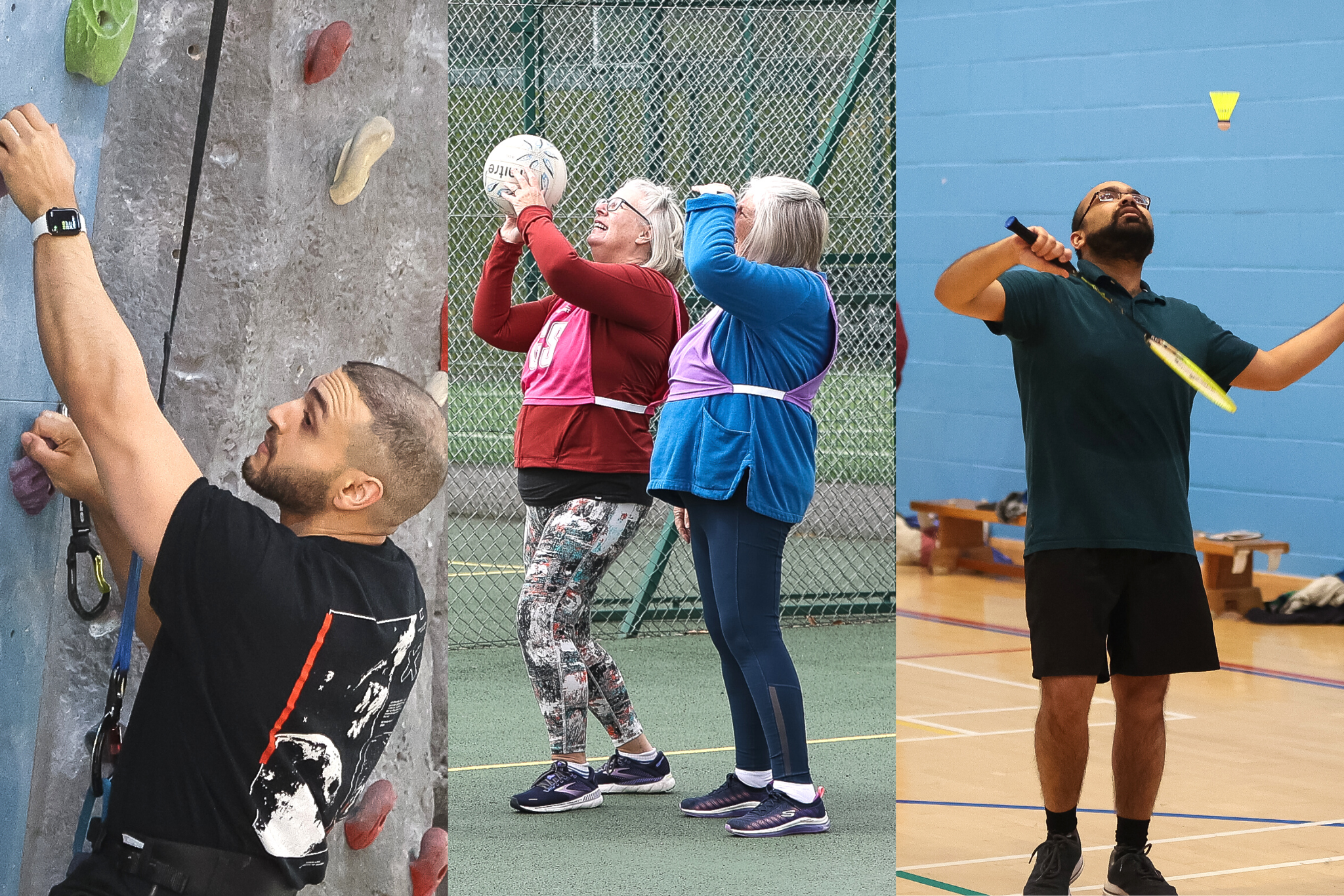 Build your corporate sports away day at Surrey Sports Park!