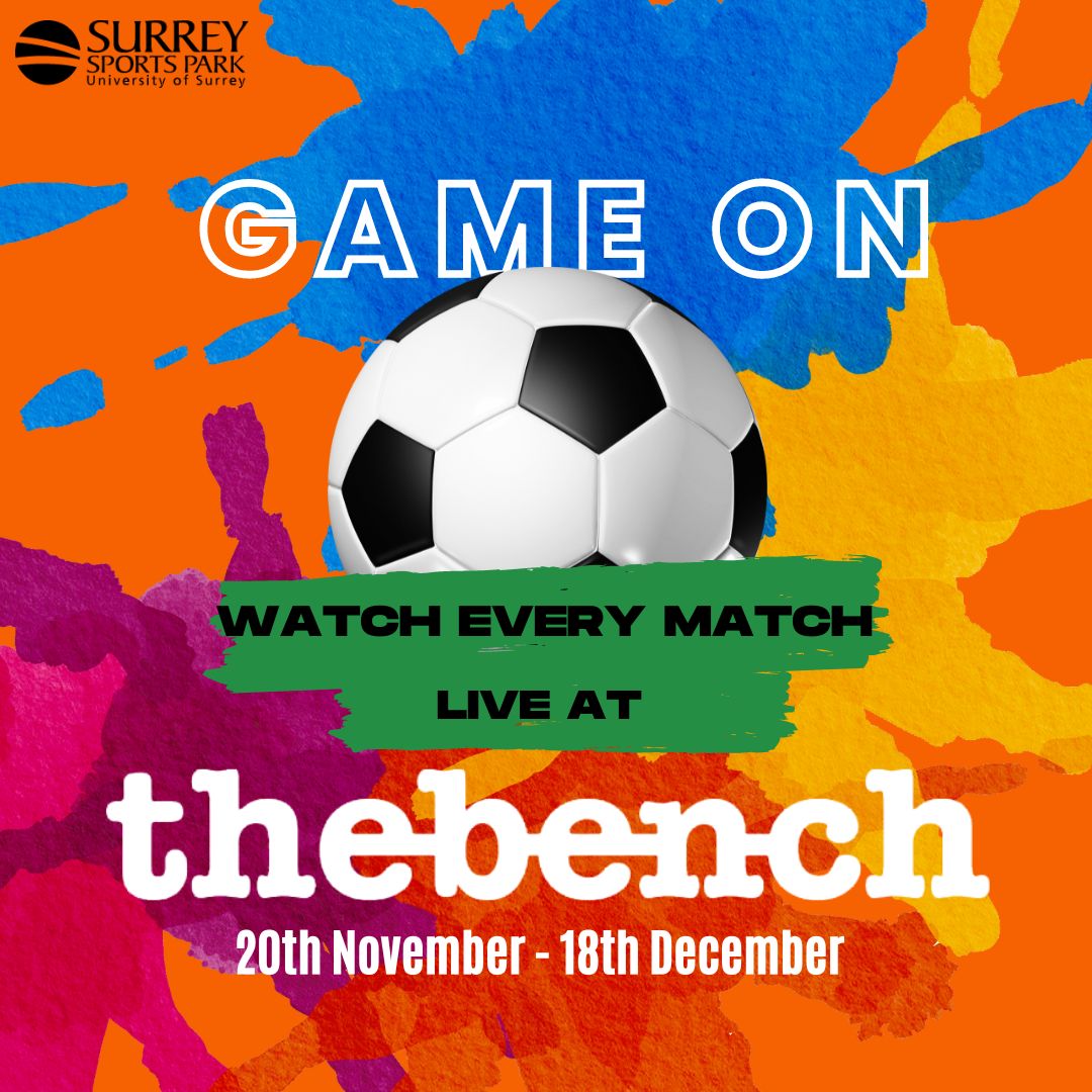 Watch EVERY football game live between November 20th & December 18th!
