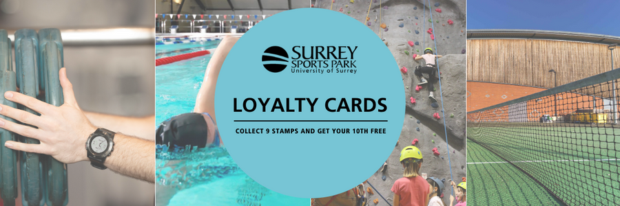Pick up a loyalty card when you pay as you go!