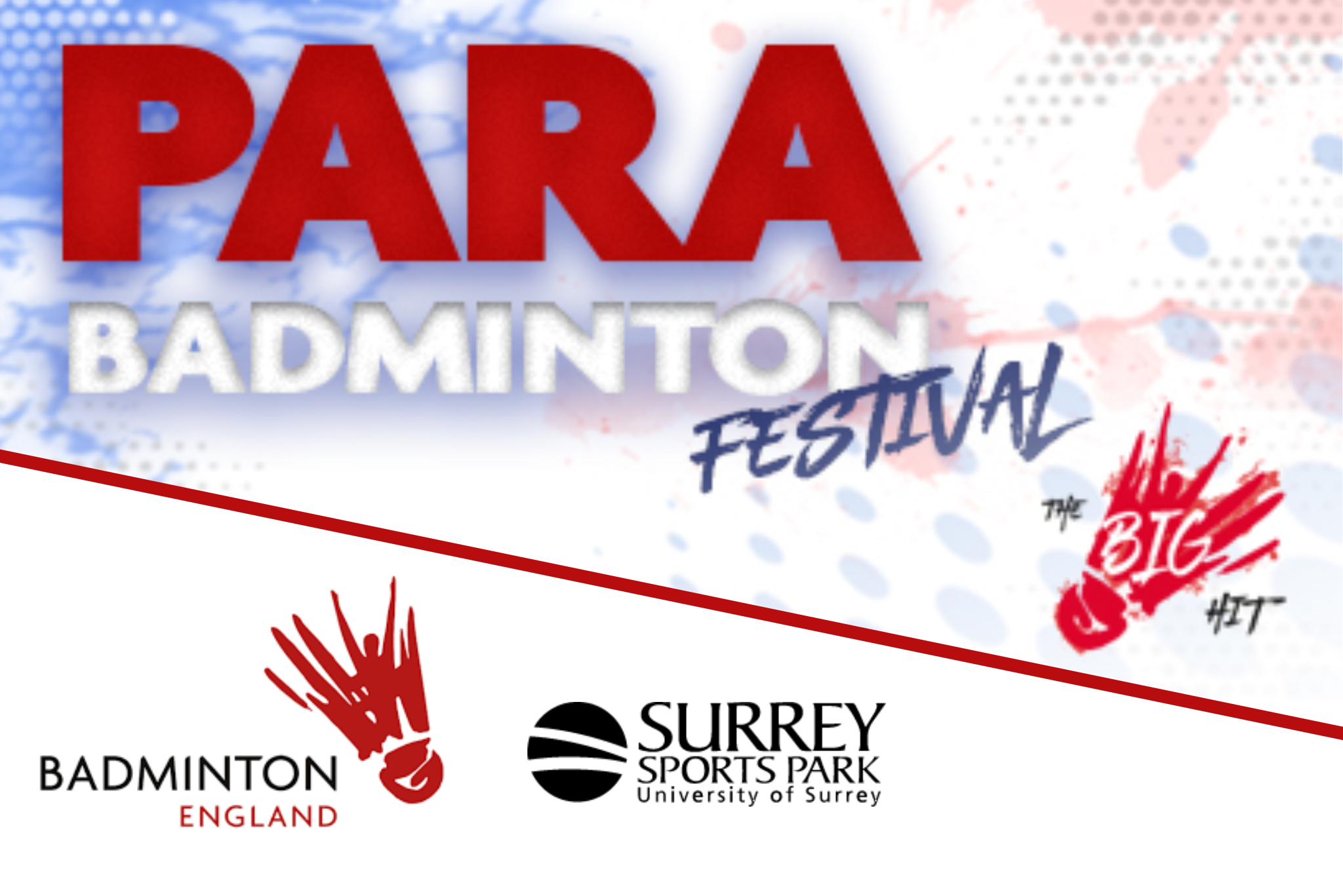 SSP to host free Para Badminton taster sessions in January!