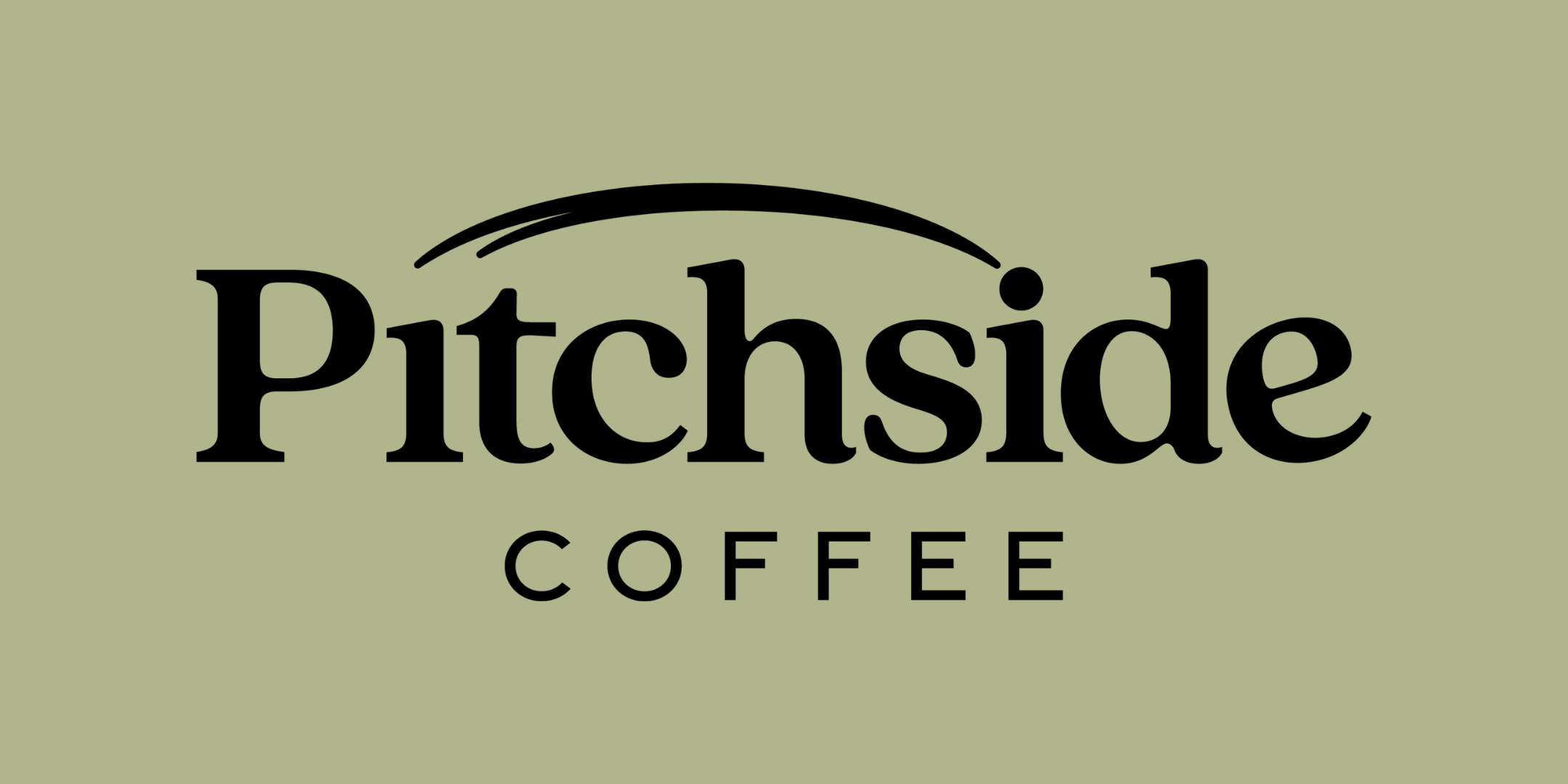 Pitchside Coffee is coming soon!