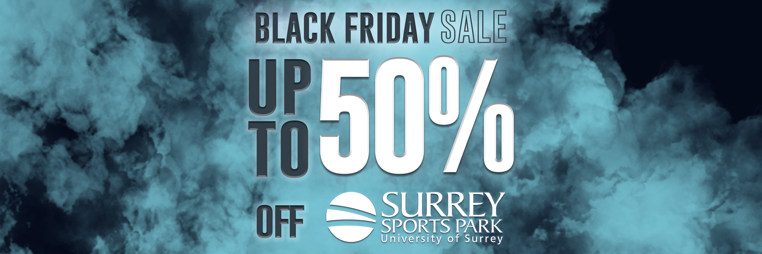 Up to 50% off at SSP this Black Friday weekend